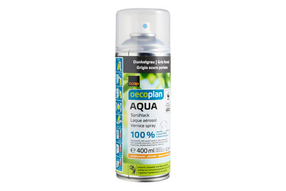 Image of Oecoplan Spray Dunkelgrau sd.matt. 400Ml bei JUMBO