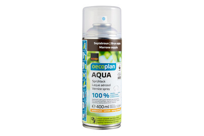 Image of Oecoplan Spray Braun seidenmatt 400Ml bei JUMBO