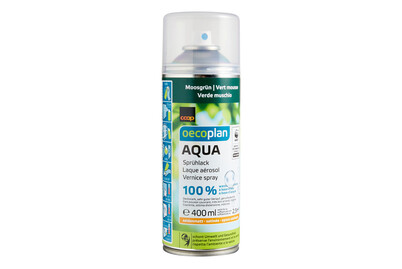 Image of Oecoplan Spray Grün sd.matt 400Ml bei JUMBO