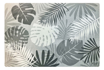 Image of Tischset Opal Wald silber 30x45 cm bei JUMBO