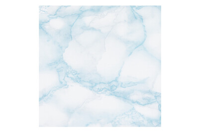 Image of Klebefolie Carrara blau 45 x 200 cm
