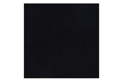 Image of Klebefolie Velours schwarz 45 x 100 cm