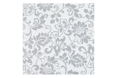 Image of Klebefolie Heritage silber 45 x 200 cm bei JUMBO
