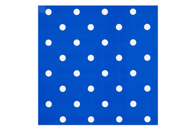 Image of Klebefolie Dots Classic Blue 45 x 200 cm bei JUMBO