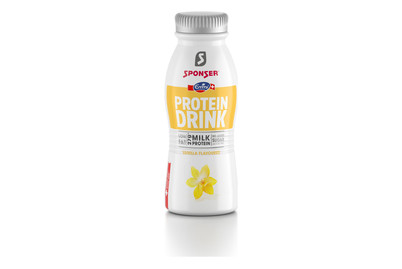 Image of Sponser Protein Drink 330ml Vanilla bei JUMBO