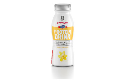Image of Sponser Protein Drink 330ml Vanilla