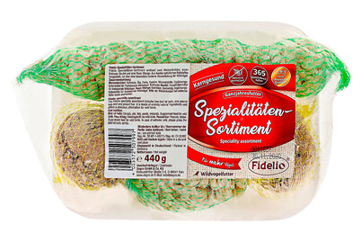 Image of Fidelio Spezialitäten Sortiment 440g