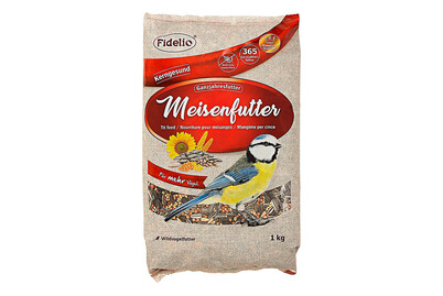 Image of Fidelio Meisenfutter 1kg bei JUMBO