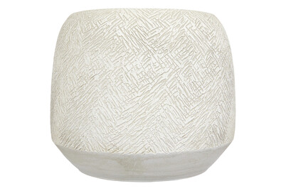 Image of Übertopf Neddle creme bei JUMBO