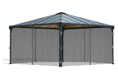 Image of Moskitonetz 4 Stk Palermo 4.3 bei JUMBO