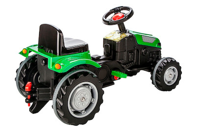 Image of Tretfahrzeug Kindertraktor