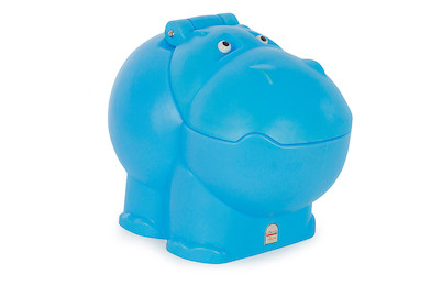 Image of Spielzeugbox Hippo