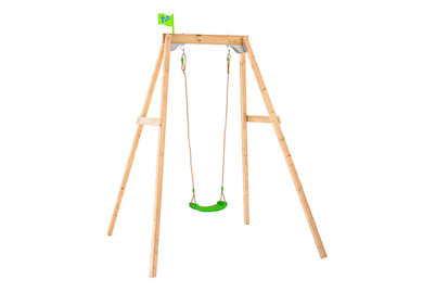 Image of Holz Einzelschaukel bei JUMBO