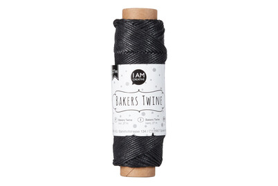 Image of Bakers Twine schwarz bei JUMBO