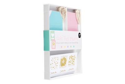 Image of Geschenkanhängerset 91 tlg. bei JUMBO