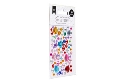 Image of Crystal Sticke Punkte bei JUMBO