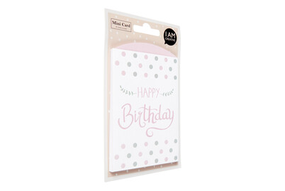 Image of Happy Birthday Karten-Set 8 tlg. bei JUMBO