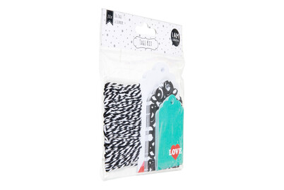 Image of Geschenkanhänger Set Love 30 Stk. bei JUMBO