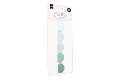 Image of Sticky Notes grüntöne 100 Stk. bei JUMBO