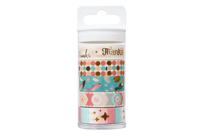 Image of Washi Tape Set 2 5 Stk. bei JUMBO