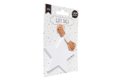 Image of Geschenkanhänger Stern bei JUMBO