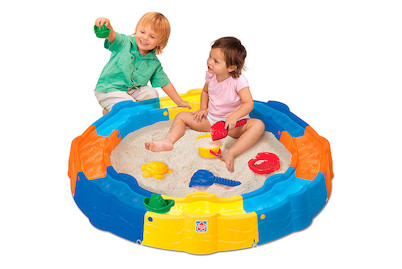 Image of Sandspielbox bei JUMBO
