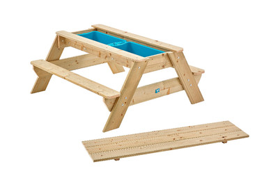 Image of Holzsandspieltisch Deluxe bei JUMBO
