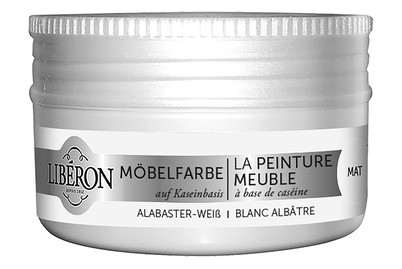 Image of Möbelfarbe Kasein alabaster.weiss 75ml