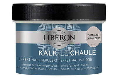 Image of Kalk Effekt matt taubengrau 0,25l bei JUMBO