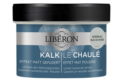 Image of Kalk Effekt matt nordblau 0,25l bei JUMBO