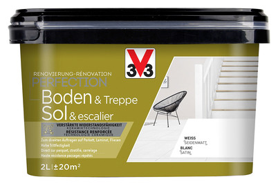 Image of Reno Perfection boden taupe 2 l bei JUMBO