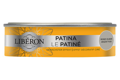 Image of Patina Effekt reines silber 0.15l bei JUMBO