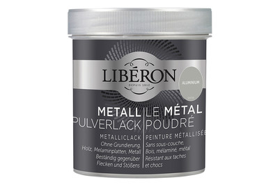 Image of Metall-Effekt pulver alum. 0.5 l