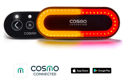 Image of Rücklicht Cosmo Ride + Remote Control bei JUMBO