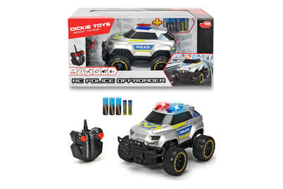 Image of RC Police Offroader, RTR