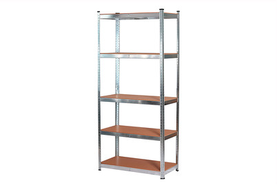 Image of Metallregal mit 5 Fachböden bei JUMBO