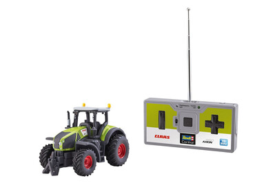 Image of Revell Mini RC Claas Axion 960 (1:18)