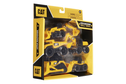 Image of CAT 5 Mini-Baufahrzeuge bei JUMBO