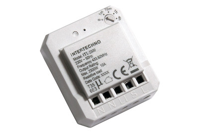 Image of IT Funk Mini Einbaumodul bei JUMBO