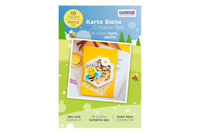 Image of Glorex Kreativ-Set Biene bei JUMBO