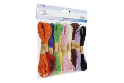 Image of Glorex Jute-Schnur bei JUMBO