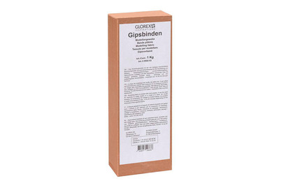Image of Gipsbinden Grosspackung 1kg bei JUMBO