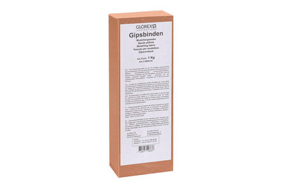 Image of Gipsbinden Grosspackung 1kg