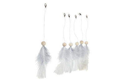 Image of Glorex Federn zum Hängen bei JUMBO