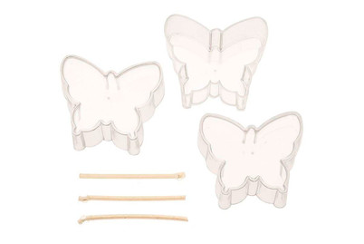 Image of Teelichtform Schmetterling bei JUMBO