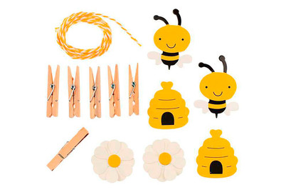 Image of Glorex Papier-Girlande bei JUMBO