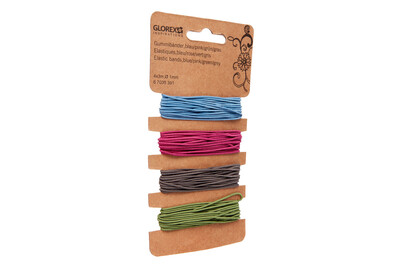 Image of Gummibänder, 4x3m bei JUMBO