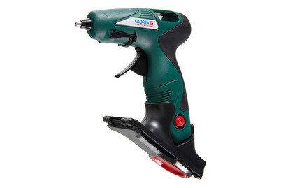 Image of Heissklebepistole kabellos grün 12W bei JUMBO