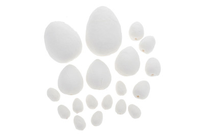 Image of Watte Kreativpackung Eier 38 St bei JUMBO