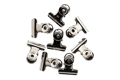Image of Metallscharnier-Clip 22mm 8St bei JUMBO